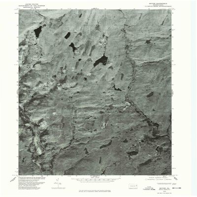 YellowMaps Skytop PA topo map, 1:24000 Scale, 7.5 X 7.5 Minute, Historical, 1976, Updated 1978, 26.8 x 21.9 in - Polypropylene
