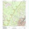 YellowMaps Altoona PA topo map, 1:24000 Scale, 7.5 X 7.5 Minute, Historical, 1963, Updated 1993, 27 x 22 in - Polypropylene view 1