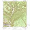 YellowMaps Emporium PA topo map, 1:24000 Scale, 7.5 X 7.5 Minute, Historical, 1948, Updated 1989, 27 x 22.1 in - Tyvek view 1