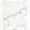 YellowMaps Grand Rapids OH topo map, 1:24000 Scale, 7.5 X 7.5 Minute, Historical, 1958, Updated 1990, 26.9 x 22.1 in - Tyvek view 1