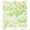 Dillonvale OH topo map, 1:24000 Scale, 7.5 X 7.5 Minute, Historical, 1960, Updated 1968, 26.9 x 22.1 in - Tyvek view 1