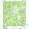 YellowMaps Coudersport PA topo map, 1:24000 Scale, 7.5 X 7.5 Minute, Historical, 1969, Updated 1988, 26.9 x 22 in - Polypropylene view 1