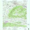 YellowMaps Womelsdorf PA topo map, 1:24000 Scale, 7.5 X 7.5 Minute, Historical, 1955, Updated 1989, 26.9 x 22.1 in - Polypropylene view 1