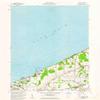 YellowMaps Perry OH topo map, 1:24000 Scale, 7.5 X 7.5 Minute, Historical, 1960, Updated 1961, 26.8 x 22.1 in - Tyvek view 1