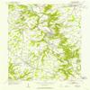 YellowMaps Batavia OH topo map, 1:24000 Scale, 7.5 X 7.5 Minute, Historical, 1953, Updated 1955, 27 x 22 in - Polypropylene view 1
