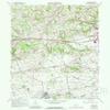 YellowMaps Topton PA topo map, 1:24000 Scale, 7.5 X 7.5 Minute, Historical, 1965, Updated 1988, 26.9 x 22.1 in - Tyvek view 1