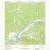 YellowMaps Raven Rock WV topo map, 1:24000 Scale, 7.5 X 7.5 Minute, Historical, 1961, Updated 1970, 27 x 22 in - Tyvek view 1