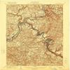 YellowMaps Freeport PA topo map, 1:62500 Scale, 15 X 15 Minute, Historical, 1909, Updated 1921, 19.9 x 16.5 in - Polypropylene