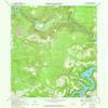 YellowMaps Ohiopyle PA topo map, 1:24000 Scale, 7.5 X 7.5 Minute, Historical, 1967, Updated 1973, 26.9 x 22.1 in - Polypropylene view 1