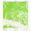 YellowMaps Beaver OH topo map, 1:24000 Scale, 7.5 X 7.5 Minute, Historical, 1961, Updated 1963, 27 x 22.1 in - Polypropylene view 1