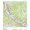 YellowMaps Ambridge PA topo map, 1:24000 Scale, 7.5 X 7.5 Minute, Historical, 1960, Updated 1990, 27 x 22.1 in - Polypropylene view 1