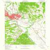 YellowMaps Chillicothe East OH topo map, 1:24000 Scale, 7.5 X 7.5 Minute, Historical, 1961, Updated 1963, 26.9 x 22.1 in - Tyvek view 1