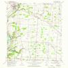 YellowMaps Sunbury OH topo map, 1:24000 Scale, 7.5 X 7.5 Minute, Historical, 1955, Updated 1966, 27 x 22 in - Tyvek view 1