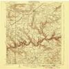YellowMaps Marienville PA topo map, 1:62500 Scale, 15 X 15 Minute, Historical, 1941, 20 x 16.5 in - Tyvek view 1