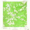 YellowMaps Fort Necessity PA topo map, 1:24000 Scale, 7.5 X 7.5 Minute, Historical, 1964, Updated 1965, 27 x 22.1 in - Tyvek view 1