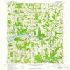 Dellroy OH topo map, 1:24000 Scale, 7.5 X 7.5 Minute, Historical, 1959, Updated 1961, 26.9 x 22 in - Polypropylene view 1