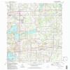 YellowMaps Suffield OH topo map, 1:24000 Scale, 7.5 X 7.5 Minute, Historical, 1994, Updated 1997, 26.9 x 21.9 in - Polypropylene view 1