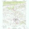 YellowMaps Lititz PA topo map, 1:24000 Scale, 7.5 X 7.5 Minute, Historical, 1956, Updated 1988, 27 x 22 in - Polypropylene view 1