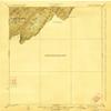 YellowMaps Edinburg VA topo map, 1:62500 Scale, 15 X 15 Minute, Historical, 1923, 19.9 x 16.4 in - Polypropylene view 1