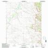 Belltower MT topo map, 1:24000 Scale, 7.5 X 7.5 Minute, Historical, 1993, Updated 1996, 26.9 x 22 in - Polypropylene view 1