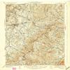 YellowMaps Stony Man VA topo map, 1:62500 Scale, 15 X 15 Minute, Historical, 1933, 20 x 16.4 in - Tyvek view 1
