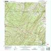 YellowMaps Artemas PA topo map, 1:24000 Scale, 7.5 X 7.5 Minute, Historical, 1950, Updated 1997, 27 x 22.1 in - Tyvek view 1