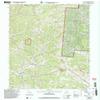 YellowMaps Allensville OH topo map, 1:24000 Scale, 7.5 X 7.5 Minute, Historical, 2002, Updated 2006, 26.8 x 21.9 in - Polypropylene view 1