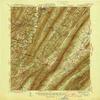 YellowMaps Orbisonia PA topo map, 1:62500 Scale, 15 X 15 Minute, Historical, 1944, 20.9 x 17 in - Tyvek view 1