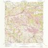 YellowMaps Smithfield OH topo map, 1:24000 Scale, 7.5 X 7.5 Minute, Historical, 1960, Updated 1973, 26.9 x 22.1 in - Tyvek view 1