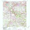 YellowMaps Berea OH topo map, 1:24000 Scale, 7.5 X 7.5 Minute, Historical, 1963, Updated 1984, 27 x 22 in - Polypropylene view 1