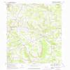 YellowMaps Blooming Valley PA topo map, 1:24000 Scale, 7.5 X 7.5 Minute, Historical, 1967, Updated 1975, 26.9 x 22.1 in - Polypropylene view 1