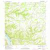 YellowMaps Laurel OH topo map, 1:24000 Scale, 7.5 X 7.5 Minute, Historical, 1968, Updated 1975, 26.9 x 22.1 in - Tyvek view 1