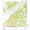 YellowMaps Richmond Dale OH topo map, 1:24000 Scale, 7.5 X 7.5 Minute, Historical, 1961, Updated 1985, 27 x 22 in - Tyvek view 1
