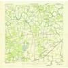YellowMaps Belvidere TN topo map, 1:24000 Scale, 7.5 X 7.5 Minute, Historical, 1936, 27.5 x 22 in - Polypropylene view 1