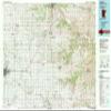 YellowMaps Austin MN topo map, 1:100000 Scale, 30 X 60 Minute, Historical, 1985, Updated 1989, 23.6 x 38.1 in - Polypropylene view 1