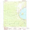 YellowMaps Crater Lake West OR topo map, 1:24000 Scale, 7.5 X 7.5 Minute, Historical, 1985, Updated 1985, 26.8 x 21.9 in - Polypropylene view 1