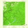 YellowMaps Black Moshannon PA topo map, 1:24000 Scale, 7.5 X 7.5 Minute, Historical, 1959, Updated 1960, 26.9 x 22 in - Tyvek view 1