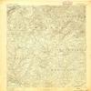 YellowMaps Appomattox VA topo map, 1:125000 Scale, 30 X 30 Minute, Historical, 1892, 19.4 x 16.2 in - Tyvek view 1