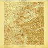 YellowMaps Bainbridge OH topo map, 1:62500 Scale, 15 X 15 Minute, Historical, 1917, 19.9 x 16.5 in - Polypropylene view 1
