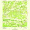 YellowMaps Piscataway MD topo map, 1:24000 Scale, 7.5 X 7.5 Minute, Historical, 1957, Updated 1958, 26.8 x 22 in - Tyvek view 1