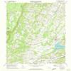 YellowMaps Schellsburg PA topo map, 1:24000 Scale, 7.5 X 7.5 Minute, Historical, 1971, Updated 1972, 26.7 x 21.3 in - Polypropylene view 1