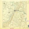 YellowMaps Harpers Ferry VA topo map, 1:125000 Scale, 30 X 30 Minute, Historical, 1891, 20 x 16.4 in - Tyvek view 1