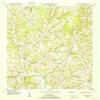 YellowMaps Appleton TN topo map, 1:24000 Scale, 7.5 X 7.5 Minute, Historical, 1950, 27.5 x 22 in - Tyvek view 1