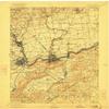 YellowMaps Allentown PA topo map, 1:62500 Scale, 15 X 15 Minute, Historical, 1894, Updated 1922, 19.9 x 16.5 in - Polypropylene view 1