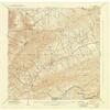YellowMaps Doe TN topo map, 1:24000 Scale, 7.5 X 7.5 Minute, Historical, 1938, Updated 1957, 27.4 x 22 in - Tyvek view 1