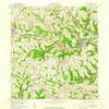 Dillonvale OH topo map, 1:24000 Scale, 7.5 X 7.5 Minute, Historical, 1960, Updated 1961, 26.9 x 22.1 in - Tyvek view 1