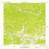 YellowMaps Alarka NC topo map, 1:24000 Scale, 7.5 X 7.5 Minute, Historical, 1940, Updated 1957, 27 x 22 in - Tyvek view 1