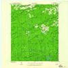 YellowMaps Upson WI topo map, 1:48000 Scale, 15 X 15 Minute, Historical, 1940, Updated 1961, 27.3 x 22.6 in - Polypropylene view 1
