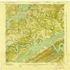White Hollow TN topo map, 1:24000 Scale, 7.5 X 7.5 Minute, Historical, 1941, 27.3 x 22 in - Tyvek view 1