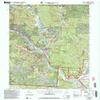 YellowMaps Nelsonville OH topo map, 1:24000 Scale, 7.5 X 7.5 Minute, Historical, 2002, Updated 2006, 26.8 x 21.9 in - Polypropylene view 1
